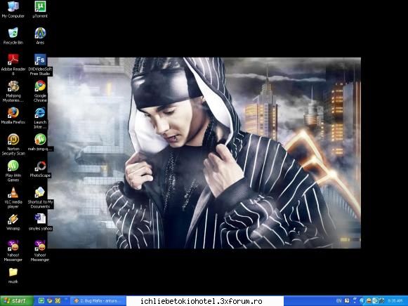 my desktop - ~Dr3aMs Co.M3 TrU3^_^ - ღPlayღ