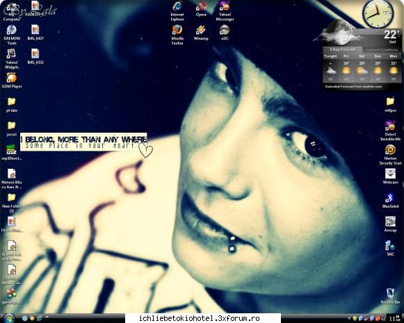 my desktop - eraaam sigura ca asta o ai..ptr ca ai zis catzi - ღPlayღ