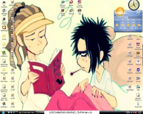 ai windous wista..e my desktop