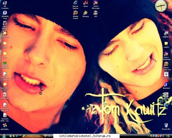 my desktop - tom ruleezi waa - ღPlayღ