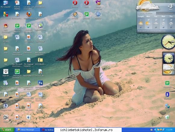 my desktop - ღWer Bin Ichღ - ღPlayღ