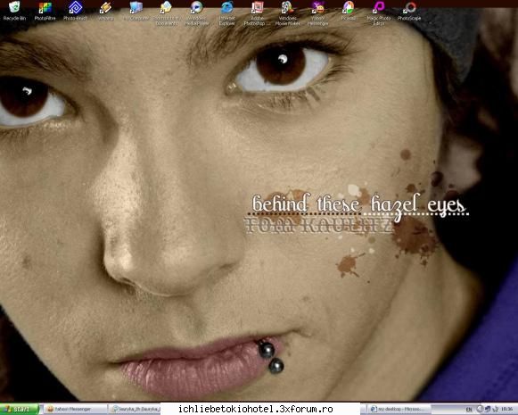 my desktop - Mada~Liebe~Tom - ღPlayღ