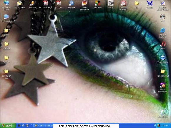 my desktop - my new desktop marfa raluca desktopu tau imi - ღPlayღ
