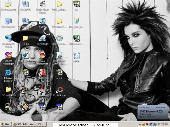 my desktop - My neue desktop...skz pt ce am scris mai devreme - ღPlayღ