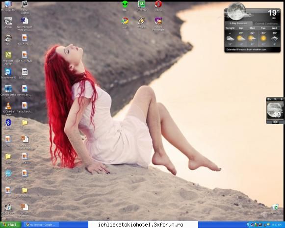 my desktop - dc nu pui poza mare... si numai una? tind sa cred - ღPlayღ