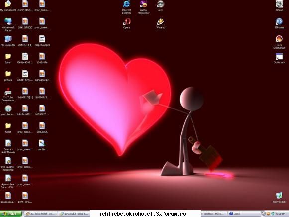 my desktop - ღWer Bin Ichღ - ღPlayღ