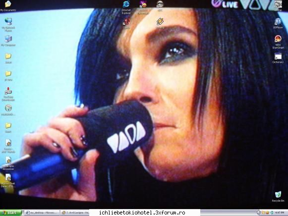 my desktop - vai fitzar mortzii :))) mam speriat cand a m - ღPlayღ