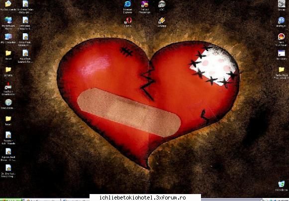 my desktop - ღWer Bin Ichღ - ღPlayღ