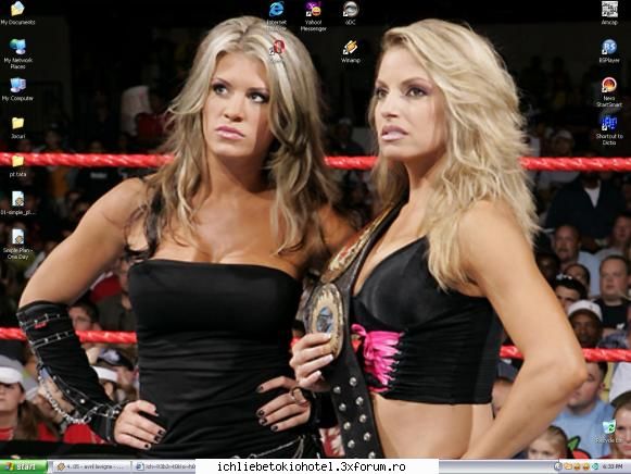 my desktop - ღWer Bin Ichღ - ღPlayღ