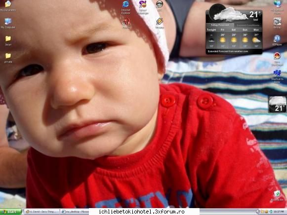 my desktop - shine time.. scumpikaaaa...:X:X - ღPlayღ