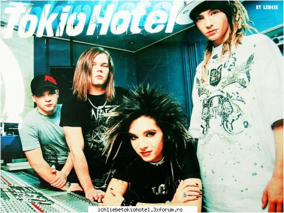picture... - ce buze rosi are bill - ღTOk!O hOt3Lღ