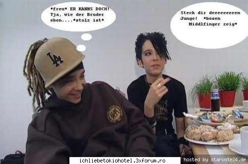 picture about bill...... - Mada~Liebe~Tom - ღBillღ