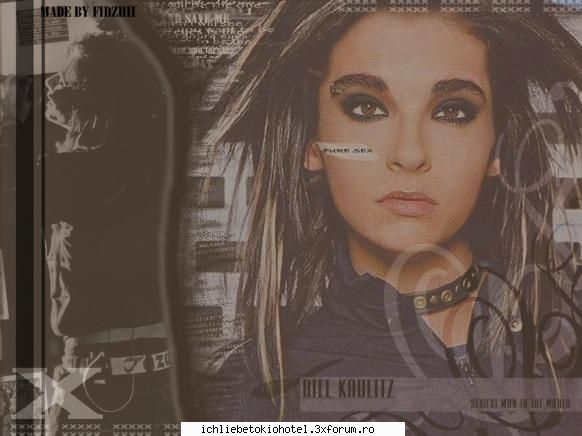 picture about bill...... - Mada~Liebe~Tom - ღBillღ