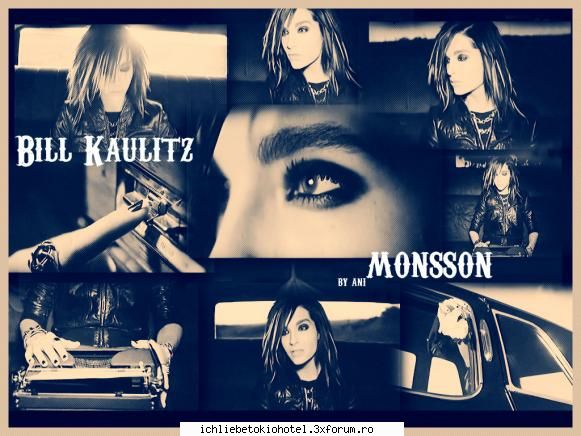 picture about bill...... - Ein halber Mond versinkt vor mir War der eben - ღBillღ