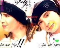 picture(funny) - ce misto ii sta bn cu un copil in brate - ღTomღ
